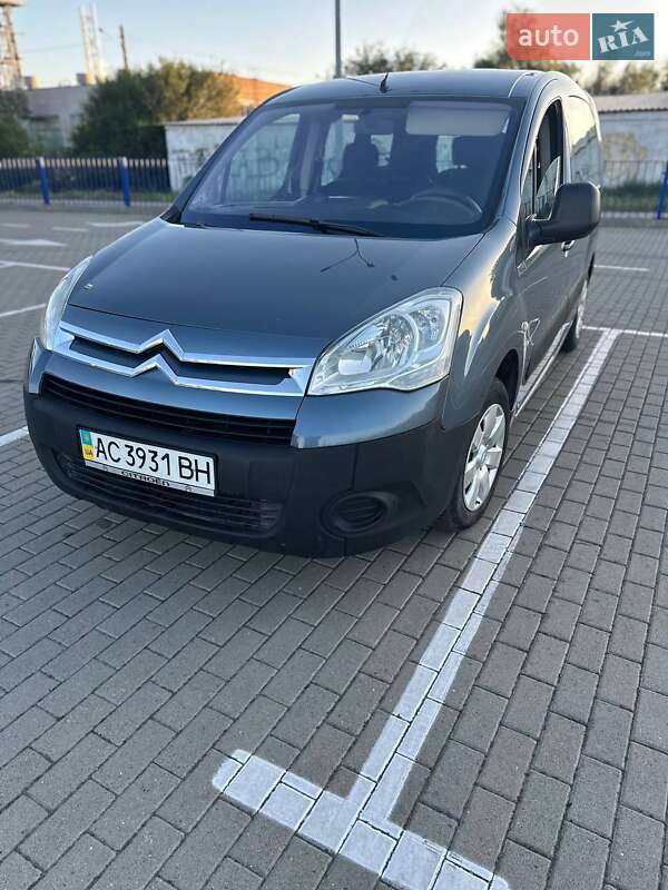 Мінівен Citroen Berlingo 2008 в Нововолинську