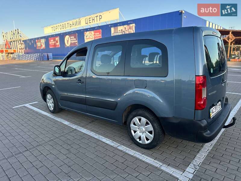 Мінівен Citroen Berlingo 2008 в Нововолинську