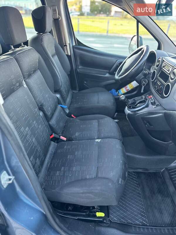 Мінівен Citroen Berlingo 2008 в Нововолинську