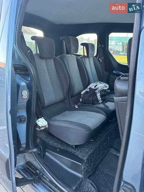 Мінівен Citroen Berlingo 2008 в Нововолинську