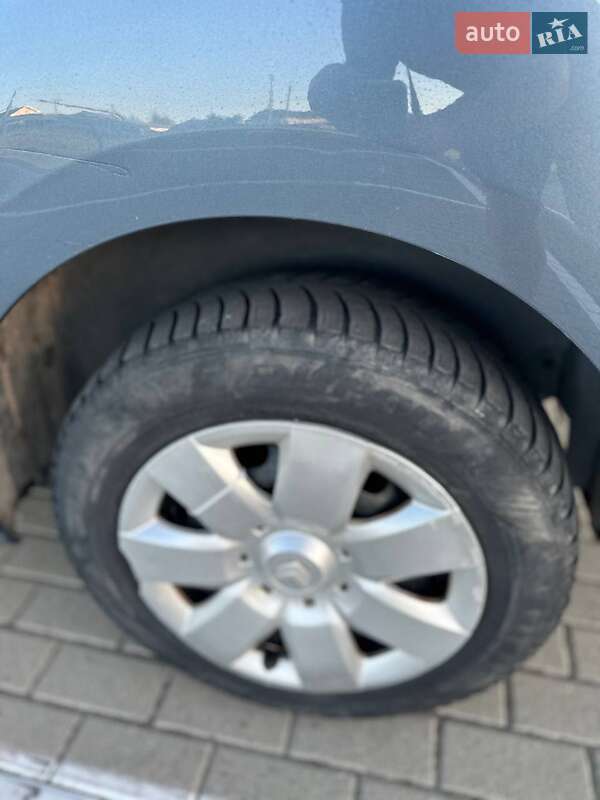 Мінівен Citroen Berlingo 2008 в Нововолинську