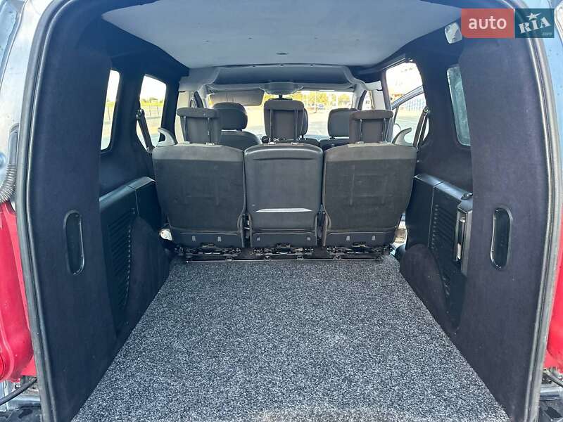 Мінівен Citroen Berlingo 2008 в Нововолинську