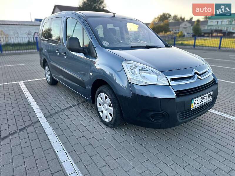 Мінівен Citroen Berlingo 2008 в Нововолинську