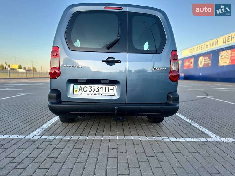 Мінівен Citroen Berlingo 2008 в Нововолинську