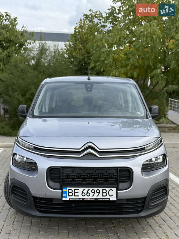 Минивэн Citroen Berlingo 2020 в Николаеве