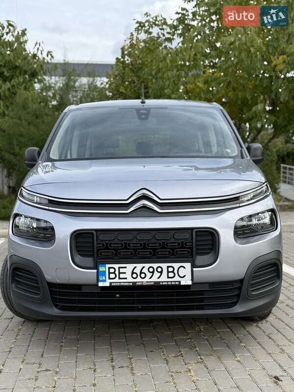 Минивэн Citroen Berlingo 2020 в Николаеве