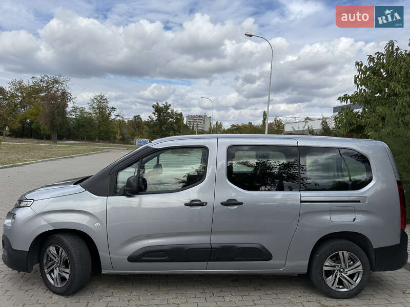 Минивэн Citroen Berlingo 2020 в Николаеве