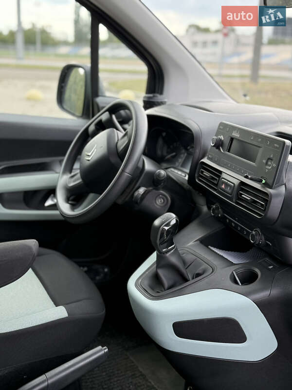 Минивэн Citroen Berlingo 2020 в Николаеве