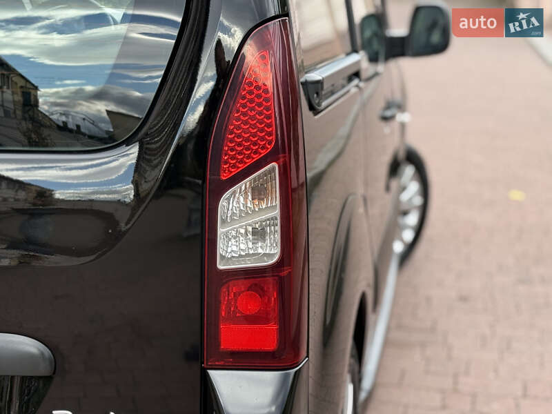 Минивэн Citroen Berlingo 2012 в Стрые