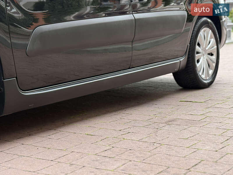 Минивэн Citroen Berlingo 2012 в Стрые