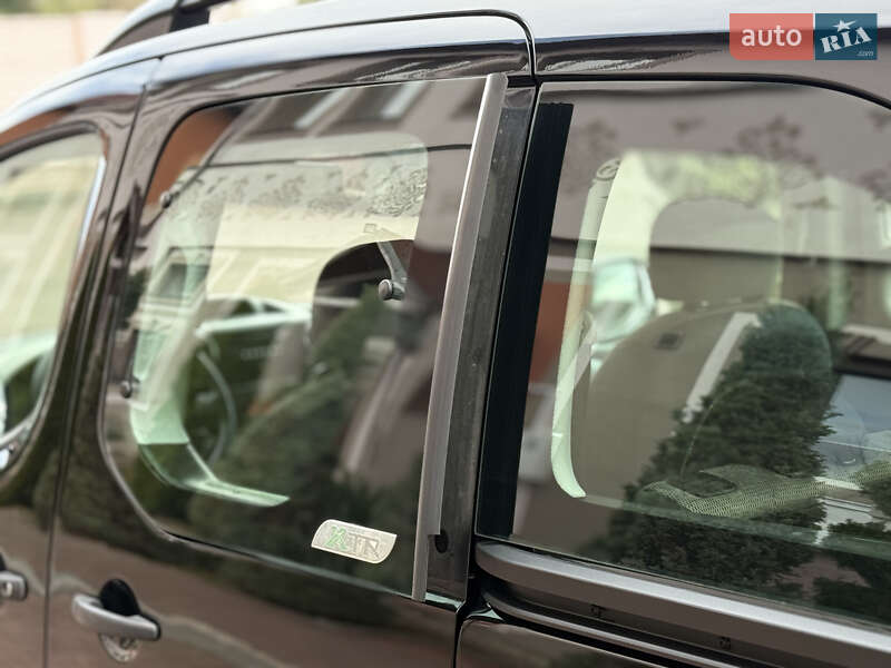 Минивэн Citroen Berlingo 2012 в Стрые