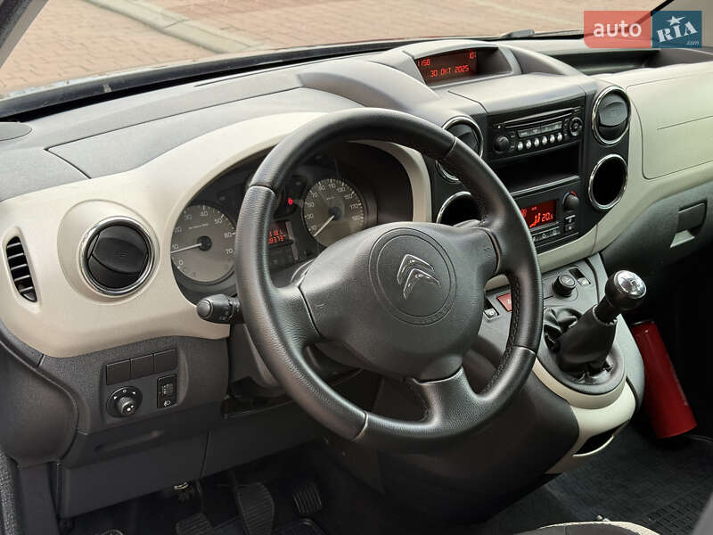 Минивэн Citroen Berlingo 2012 в Стрые