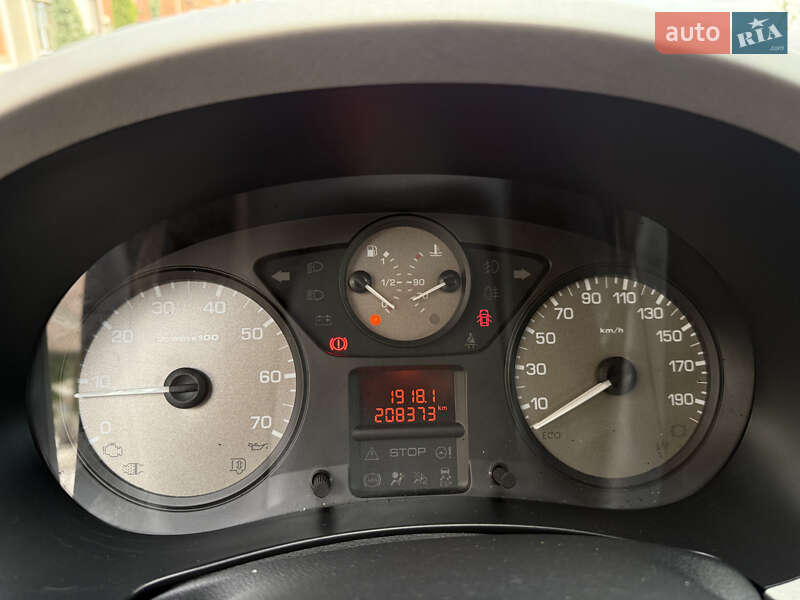 Минивэн Citroen Berlingo 2012 в Стрые