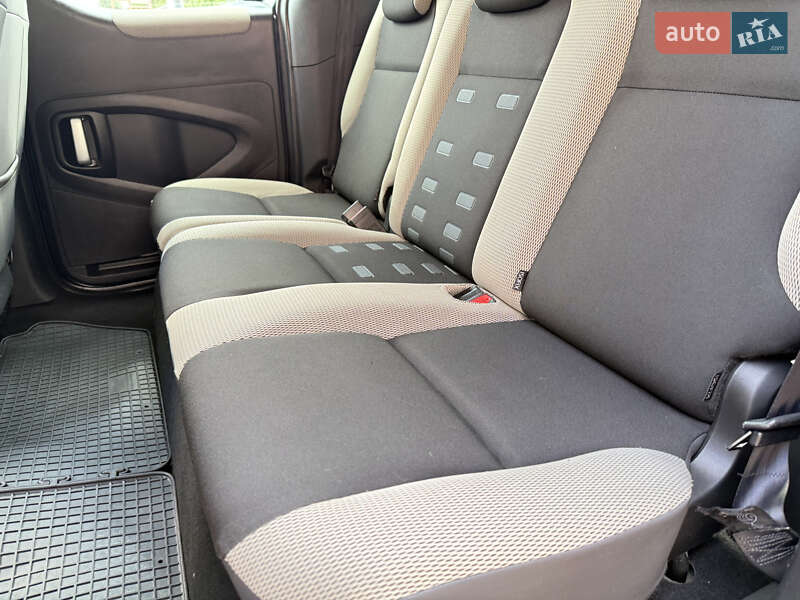 Минивэн Citroen Berlingo 2012 в Стрые