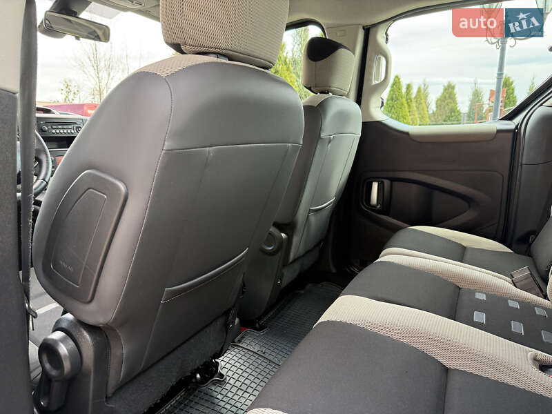 Минивэн Citroen Berlingo 2012 в Стрые