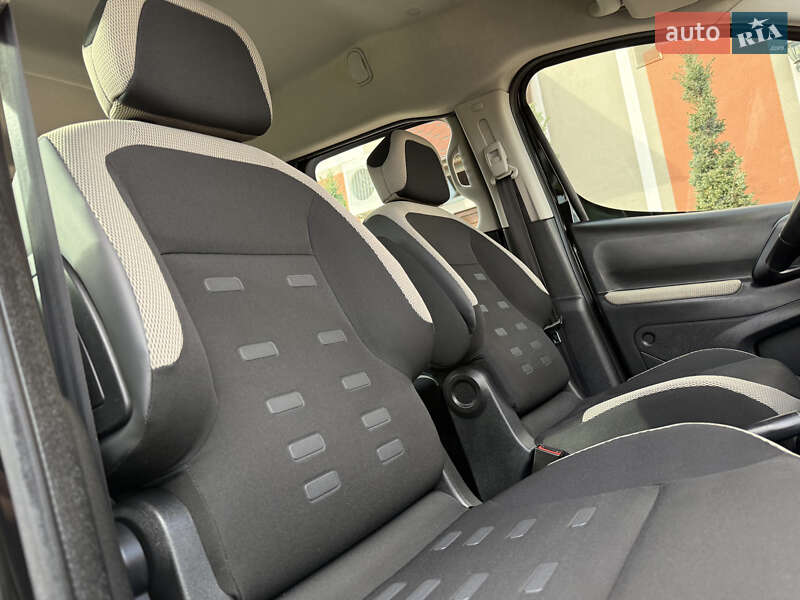 Минивэн Citroen Berlingo 2012 в Стрые