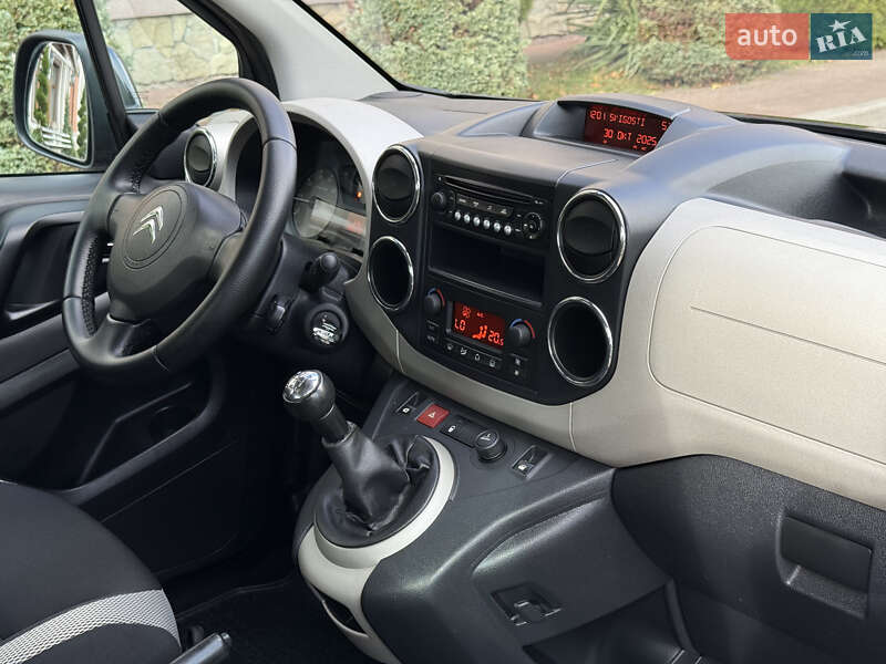 Минивэн Citroen Berlingo 2012 в Стрые