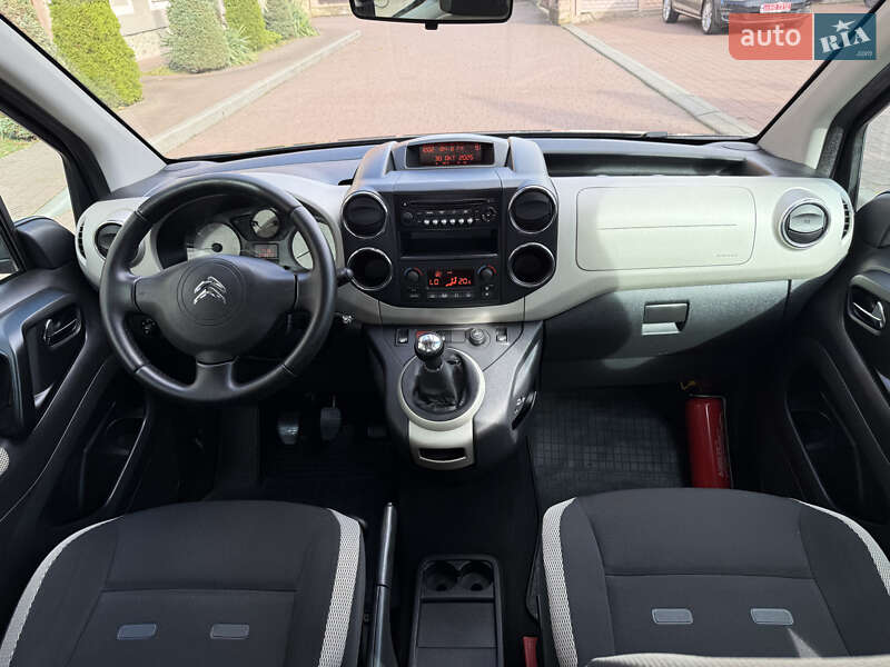 Минивэн Citroen Berlingo 2012 в Стрые