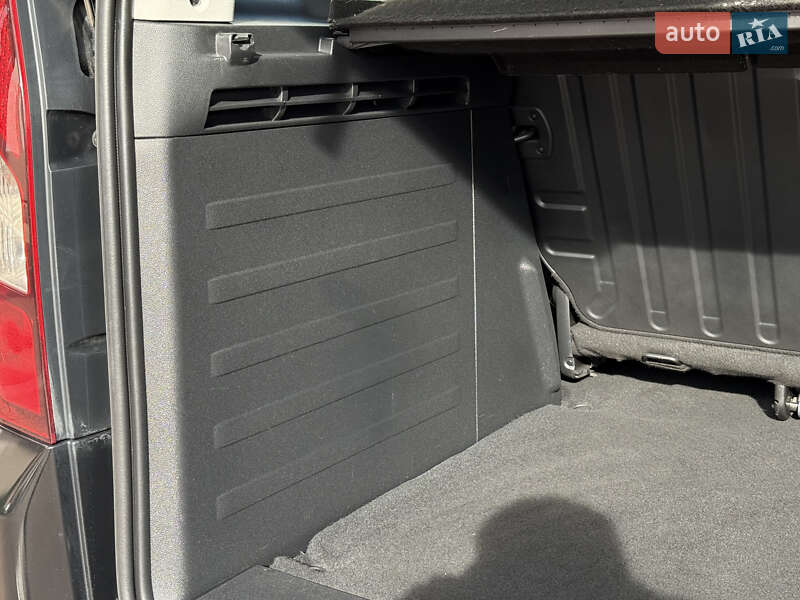 Минивэн Citroen Berlingo 2012 в Стрые