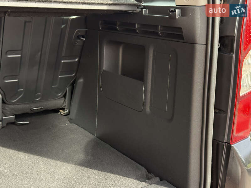 Минивэн Citroen Berlingo 2012 в Стрые