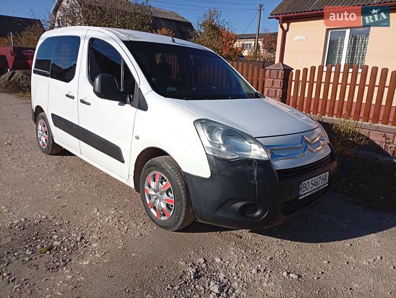 Мінівен Citroen Berlingo 2011 в Кременці