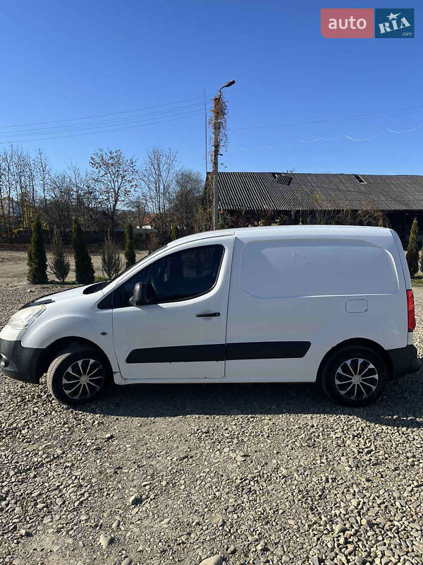 Вантажний фургон Citroen Berlingo 2012 в Івано-Франківську фото 2 Вантажний фургон Citroen Berlingo 2012 в Івано-Франківську