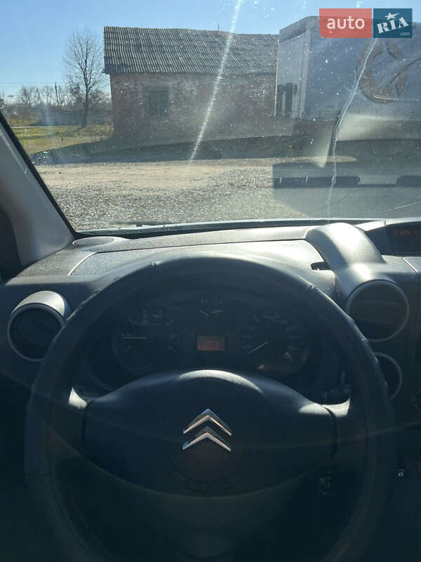Вантажний фургон Citroen Berlingo 2012 в Івано-Франківську фото 9 Вантажний фургон Citroen Berlingo 2012 в Івано-Франківську