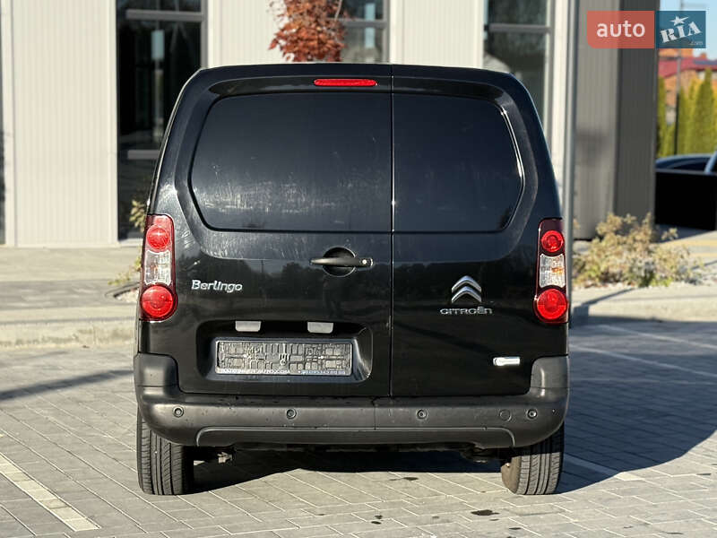 Вантажний фургон Citroen Berlingo 2015 в Городку фото 5 Вантажний фургон Citroen Berlingo 2015 в Городку