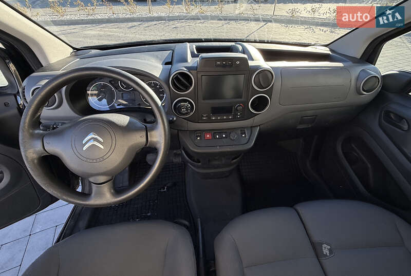 Вантажний фургон Citroen Berlingo 2015 в Городку фото 7 Вантажний фургон Citroen Berlingo 2015 в Городку