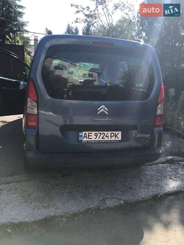 Мінівен Citroen Berlingo 2013 в Запоріжжі