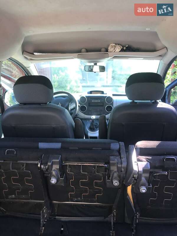 Мінівен Citroen Berlingo 2013 в Запоріжжі