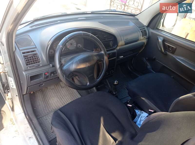 Минивэн Citroen Berlingo 2001 в Изюме фото 3 Минивэн Citroen Berlingo 2001 в Изюме