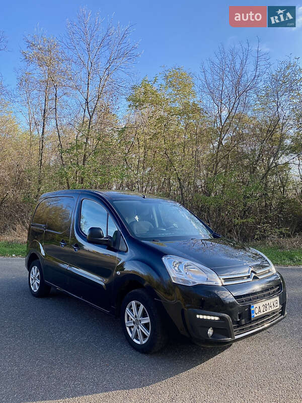 Citroen Berlingo 2016