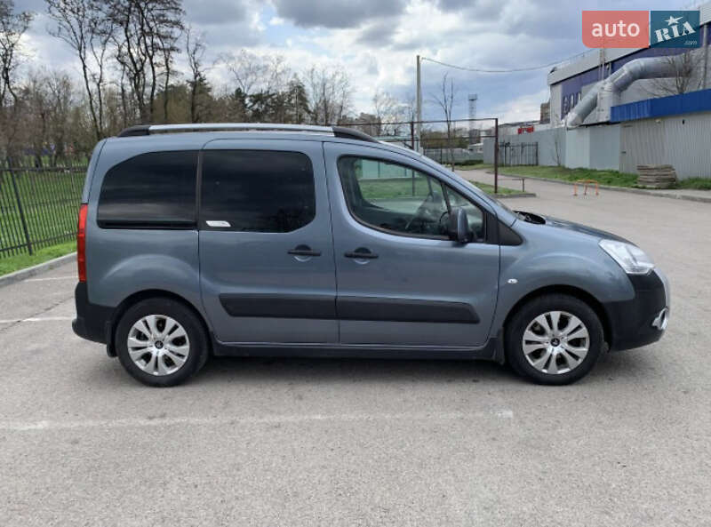 Мінівен Citroen Berlingo 2011 в Дніпрі фото 3 Мінівен Citroen Berlingo 2011 в Дніпрі