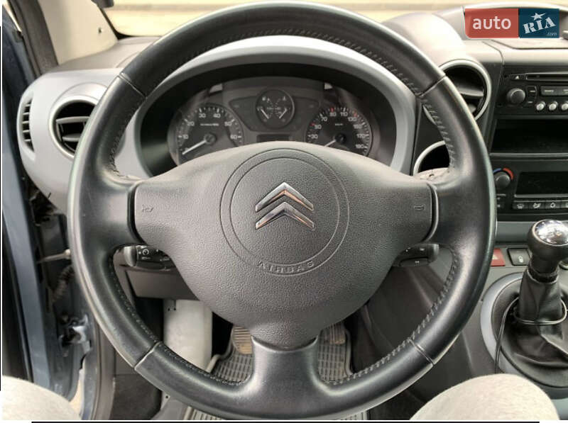 Мінівен Citroen Berlingo 2011 в Дніпрі фото 9 Мінівен Citroen Berlingo 2011 в Дніпрі