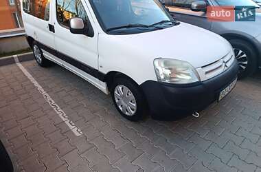 Минивэн Citroen Berlingo 2007 в Тернополе