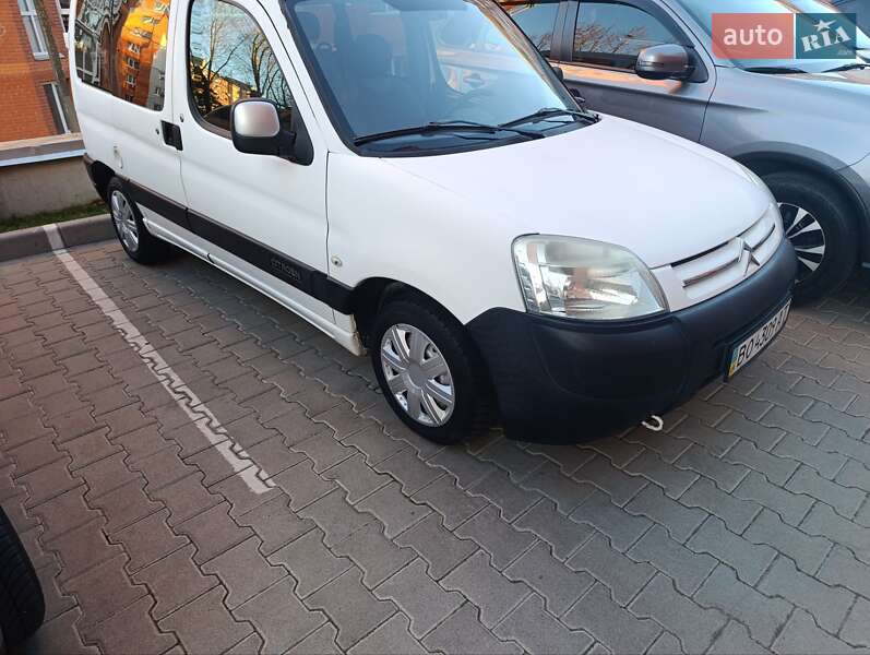 Citroen Berlingo 2007