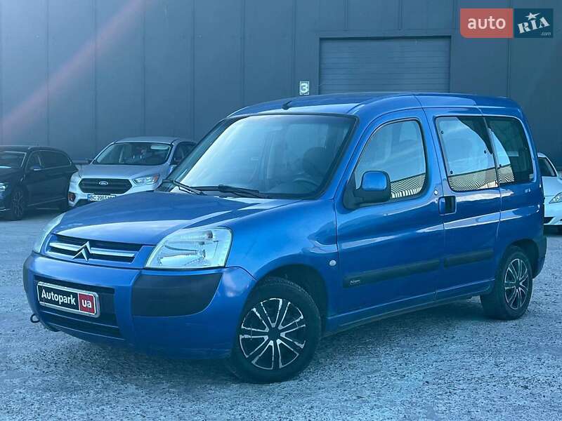 Citroen Berlingo 2004