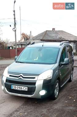 Мінівен Citroen Berlingo 2011 в Ніжині