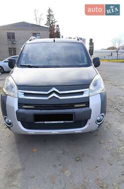 Минивэн Citroen Berlingo 2010 в Киеве