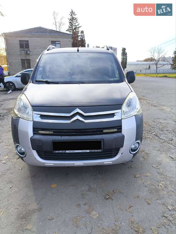 Citroen Berlingo 2010 Citroen Berlingo 2010