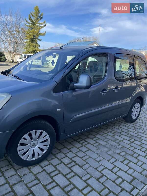 Мінівен Citroen Berlingo 2009 в Калуші фото 2 Мінівен Citroen Berlingo 2009 в Калуші