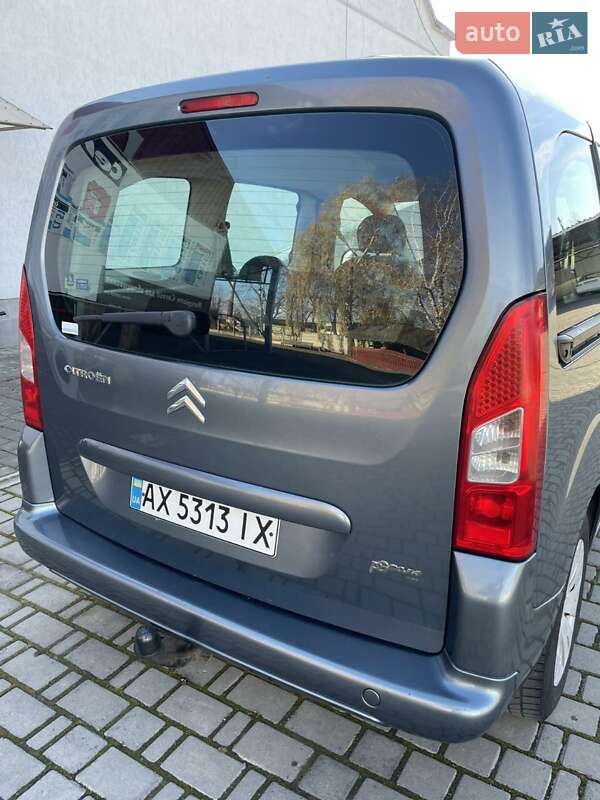 Мінівен Citroen Berlingo 2009 в Калуші фото 8 Мінівен Citroen Berlingo 2009 в Калуші