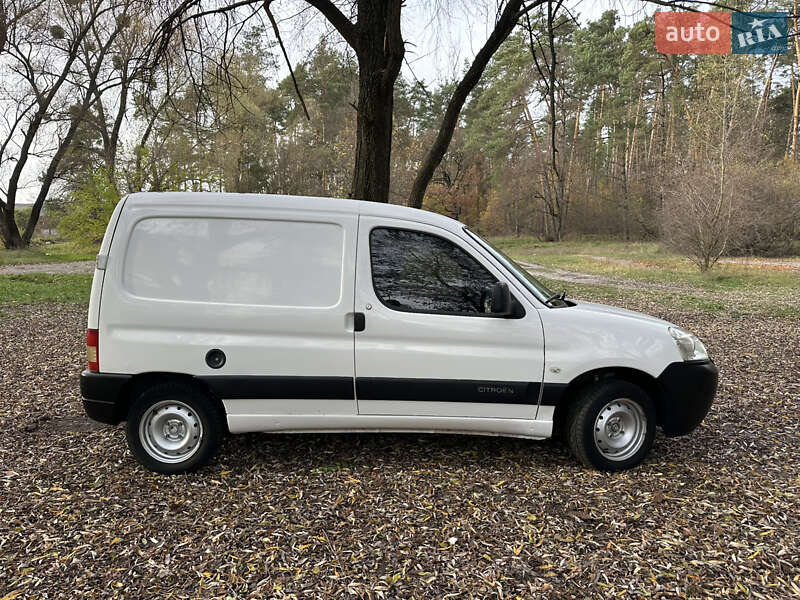 Грузовой фургон Citroen Berlingo 2007 в Киеве фото 7 Грузовой фургон Citroen Berlingo 2007 в Киеве