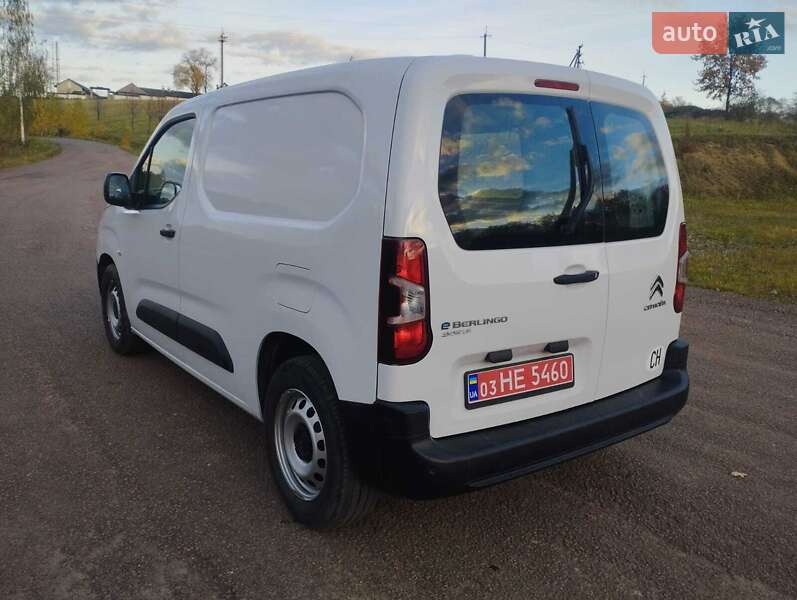 Вантажний фургон Citroen Berlingo 2022 в Долині