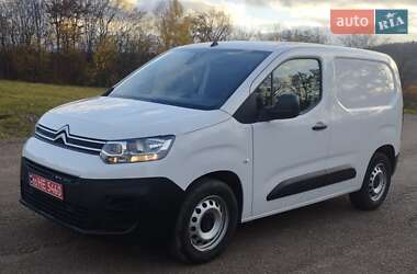 Грузовой фургон Citroen Berlingo 2022 в Долине