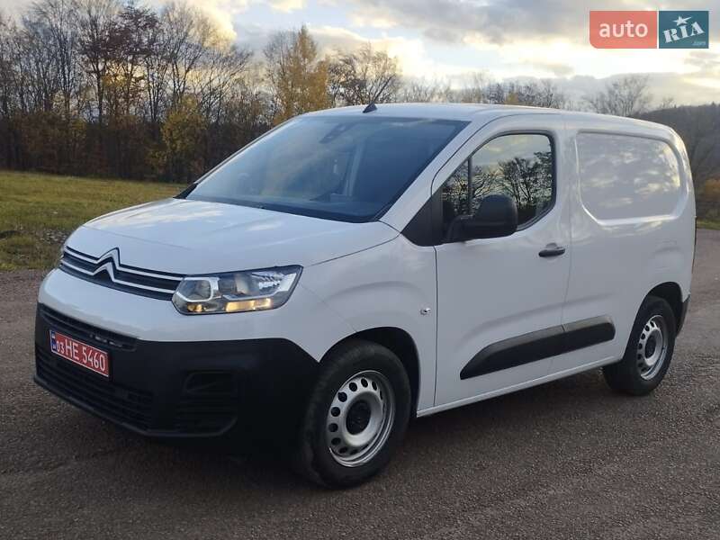 Citroen Berlingo 2022