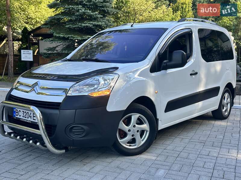Мінівен Citroen Berlingo 2008 в Дрогобичі