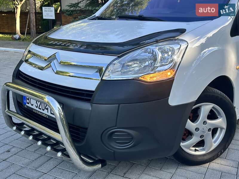 Мінівен Citroen Berlingo 2008 в Дрогобичі