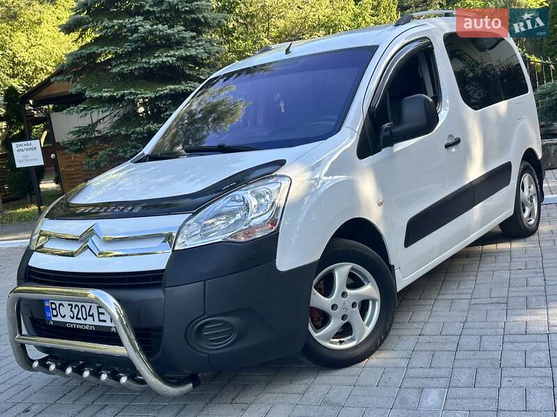 Мінівен Citroen Berlingo 2008 в Дрогобичі